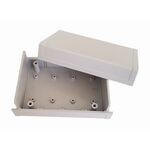 R390 - Contenitore ABS 188x122x62mm - Contenitori