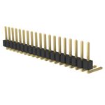 09928 - Connettore Pin Header Maschio Berg Electronics/Amphenol - Connettori