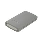 ND5240 - Contenitore in plastica 50x90x16mm Grigio scuro ABS IP54 - Contenitori