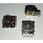 NOS100920 - Potenziometro da CS 10 Kohm senza perno - confezione 5 pezzi - Potenziometri