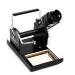 P936 - Supporto porta saldatore e rocchetto stagno - Laboratorio