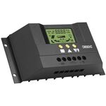 K613 - Regolatore di Carica Solare PWM 12/24 V 30A - Alimentatori