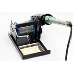 P936 - Supporto porta saldatore e rocchetto stagno - Laboratorio