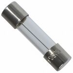 90852 - Fusibile in vetro 5x20 500mA 250V Littlefuse - Fusibili