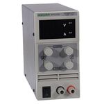 A1092 - Alimentatore da banco regolabile 30V 5A - Laboratorio