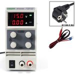 A1160 - Alimentatore da banco regolabile 15V 10A - Laboratorio