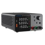 A2150 - Alimentatore da banco 30V 5A 150W con regolatore di tensione CC USB/TYPE-C 18W - Laboratorio