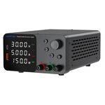 A2150 - Alimentatore da banco 30V 5A 150W con regolatore di tensione CC USB/TYPE-C 18W - Laboratorio