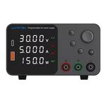 A2150 - Alimentatore da banco 30V 5A 150W con regolatore di tensione CC USB/TYPE-C 18W - Laboratorio