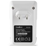 ND1130 - Caricabatterie per batterie NiMH | AA/AAA -  Batterie e Caricatori 