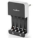 ND1130 - Caricabatterie per batterie NiMH | AA/AAA -  Batterie e Caricatori 