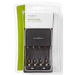 ND1130 - Caricabatterie per batterie NiMH | AA/AAA -  Batterie e Caricatori 