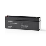 ND1370 - Batteria al piombo ricaricabile da 12V 2000 mAh -  Batterie e Caricatori 