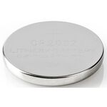 ND7077 - Batteria a bottone al litio CR2032/5004LC 3V blister da 5 - Batterie Lithio
