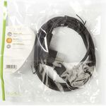 ND7265 - Cavo di alimentazione Spina Schuko Standard Tedesco IEC-320-C13 angolato 2m -  Cavi Alimentazione 