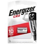 E1024 - Batteria al litio 3V CR2 Energizer - Batterie Lithio