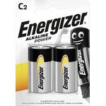 E1040 - Batteria alcalina tipo C LR14 1,5V blister da 2 Energizer - Batterie Alcaline