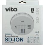 EL1192 - Rilevatore di fumo SD-ION - Sensori e rilevatori