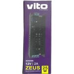 EL2440 - Trasformatore slim 12VDC 2A 25W - Alimentatori