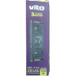 EL3224 - Trasformatore slim 12VDC 8.3A 100W Vito - Alimentatori