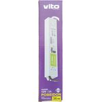 EL3970 - Trasformatore stagno IP67 12VDC 3A 36W Vito - Alimentatori