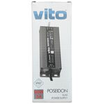 EL3976 - Trasformatore stagno IP67 12VDC 5A 60W Vito - Alimentatori