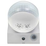 EL4094 - Sensore di movimento PIR 1200W bianco - Sensori e rilevatori