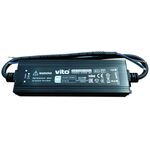 EL4097 - Trasformatore stagno IP67 slim 12V 5A 60W - Alimentatori