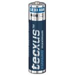 F1426 - Batteria al manganese alcalino 1,5V LR03/AAA blister da 10 - Batterie Alcaline