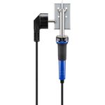 F1550 - Set saldatore 30W con supporto/punte/stagno 10g e pasta saldante 10g - Laboratorio