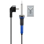 F1550 - Set saldatore 30W con supporto/punte/stagno 10g e pasta saldante 10g - Laboratorio