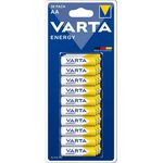 F1745 - Batteria al manganese alcalino AA LR6 1.5V blister da 30 Varta - Batterie Alcaline