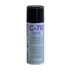 H1029 - Lubrificante olio di silicone 200ml C-70 DUE-CI - Laboratorio