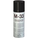 H179 - M-33 Lubrificante Tecnico 200ml DUE-CI - Laboratorio