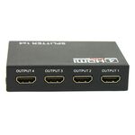 P1450 - Splitter HDMI 4 uscite 4K -  Switch, Splitter Audio Video