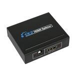 K835 - Splitter HDMI 2 uscite 1080p 3D -  Switch, Splitter Audio Video