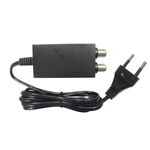 MT988 - Alimentatore per antenna TV 12V 450mA - TV-SAT