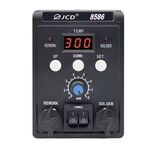 Q848 - Stazione saldante con pistola ad aria calda ed ugelli 700W - Laboratorio