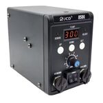 Q848 - Stazione saldante con pistola ad aria calda ed ugelli 700W - Laboratorio