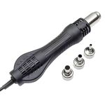 Q848 - Stazione saldante con pistola ad aria calda ed ugelli 700W - Laboratorio