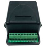 K589 - Kit automazione ricevitore+2 telecomandi 433MHz - Centraline e telecomandi