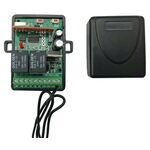K589 - Kit automazione ricevitore+2 telecomandi 433MHz - Centraline e telecomandi