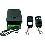 K589 - Kit automazione ricevitore+2 telecomandi 433MHz - Centraline e telecomandi