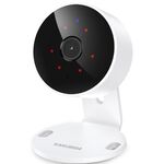 F4030 - Telecamera FullHD 4MP con microfono - Telecamere IP