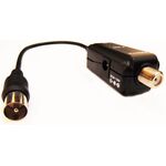 MT105 - Alimentatore antenna TV 1 uscita 500mA - TV-SAT