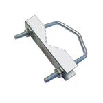 MT153 - Ringhierino medio per palo Ø 25-55mm -  Staffe e Supporti 