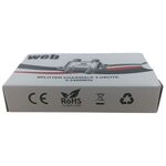 MT155 - Splitter 3 uscite  5-2400MHz - TV-SAT