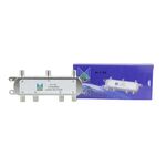 MT340 - Splitter 6 uscite 5-2300mHz Alcad AL1-06 - TV-SAT