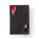 ND1077 - Batteria al piombo ricaricabile Piombo-acido ricaricabile 6V  4500mAh - Batterie Ricaricabili