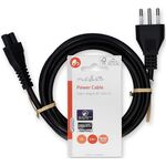 ND1327 - Cavo di alimentazione 2m spina italiana - IEC-320-C5 -  Cavi Alimentazione 